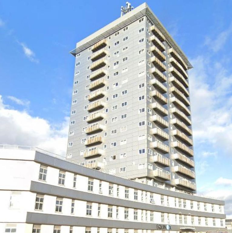 2 bed flat for sale in Navigation Street, Leicester LE1, £119,500