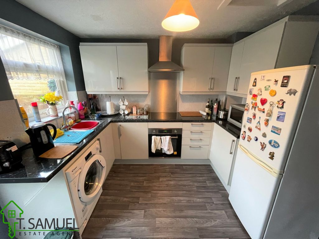 2 bed terraced house for sale in Stream Street, Mountain Ash CF45, £89,950