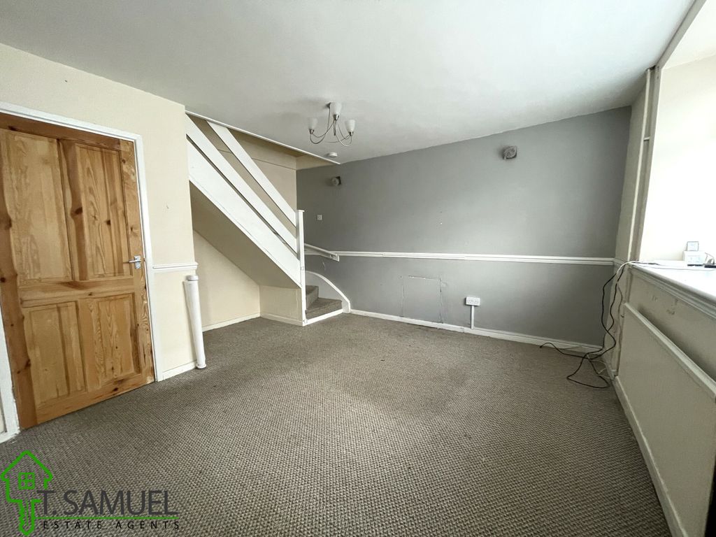 2 bed terraced house for sale in Phillip Street, Mountain Ash CF45, £119,950