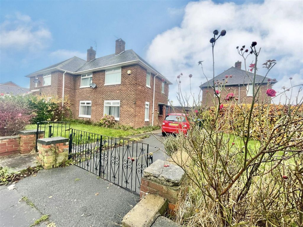 3 bed semi-detached house for sale in Westerdale Road, Middlesbrough TS3, £78,800