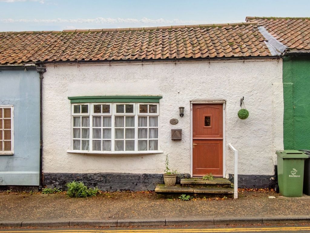 2 bed cottage for sale in Holt Road, North Elmham, Dereham NR20, £130,000