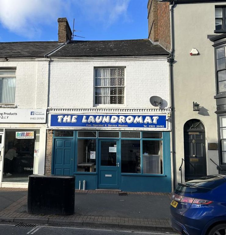 Retail premises for sale in 35A East Reach, 35A East Reach, Taunton, Somerset TA1, £175,000