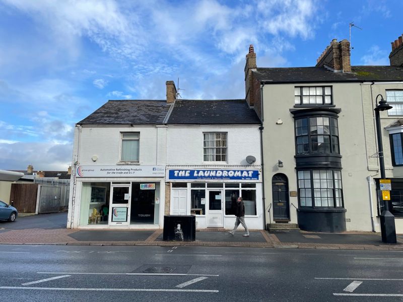 Retail premises for sale in 35A East Reach, 35A East Reach, Taunton, Somerset TA1, £175,000