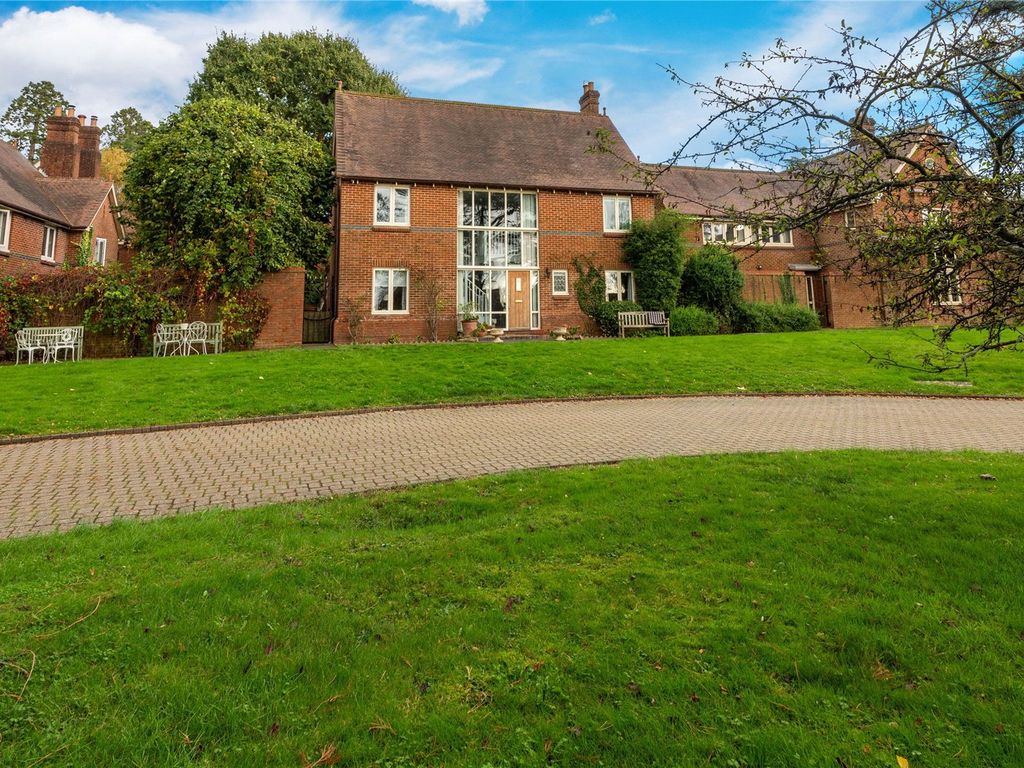 4 bed detached house for sale in Grenehurst Park, Capel, Dorking, Surrey RH5, £895,000