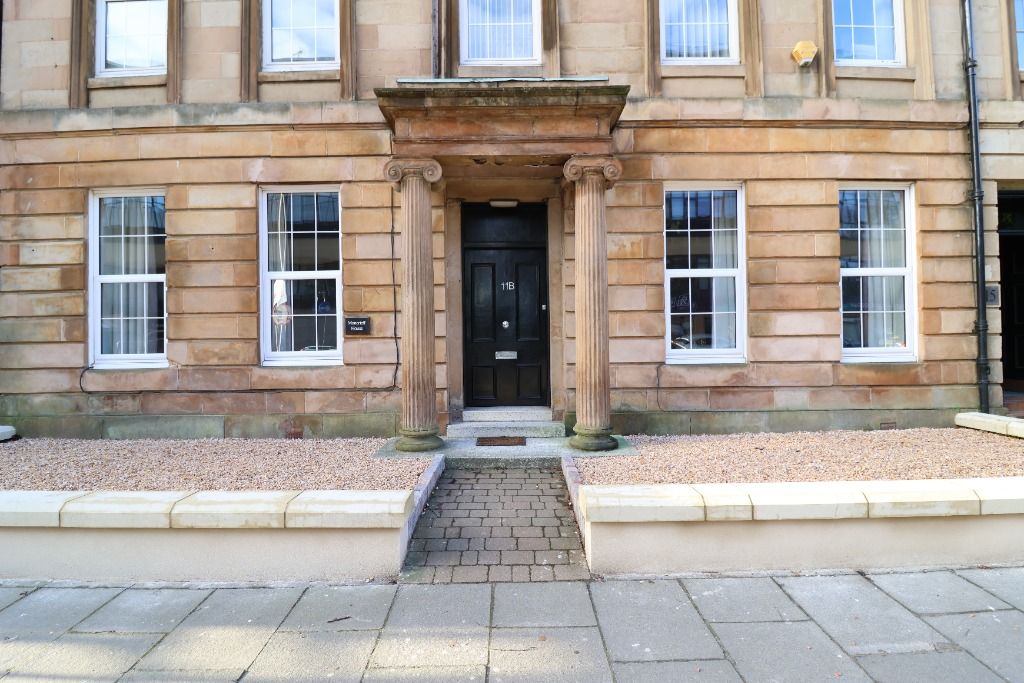 3 bed flat to rent in North Claremont Street, Glasgow G3, £2,950 pcm