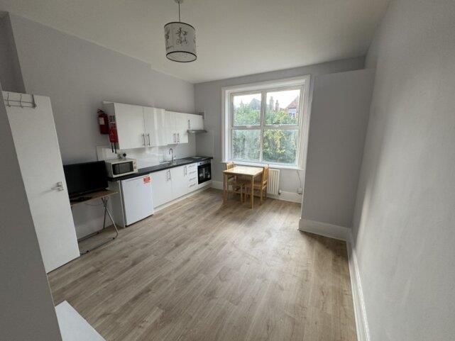 Studio to rent in Grove Road, London NW2, £1,148 pcm