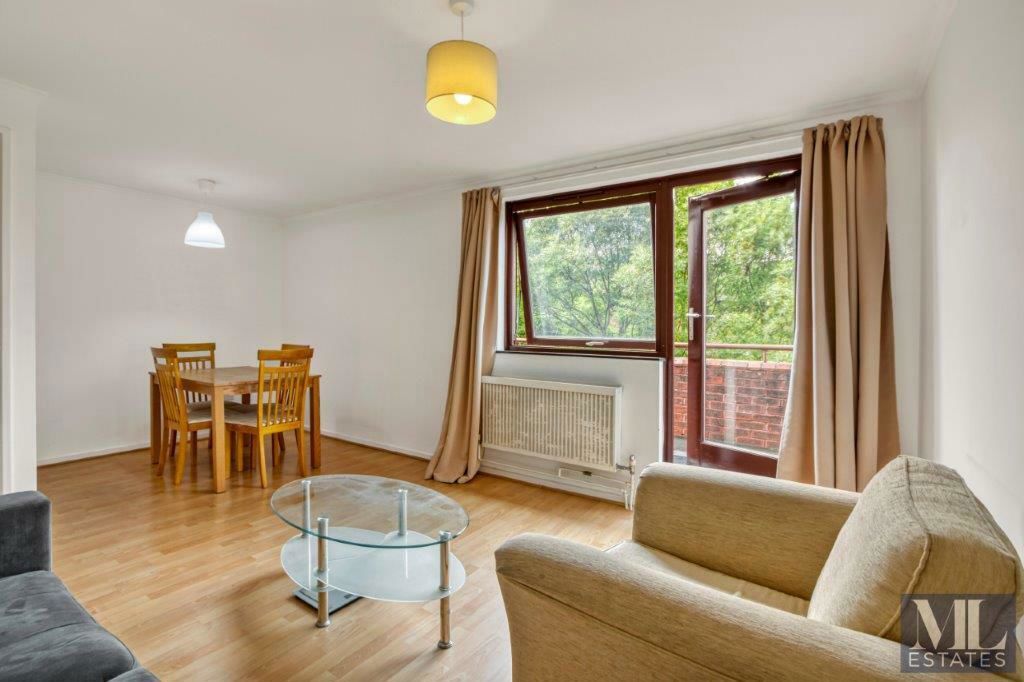 1 bed flat for sale in Minton Mews, London NW6, £315,000