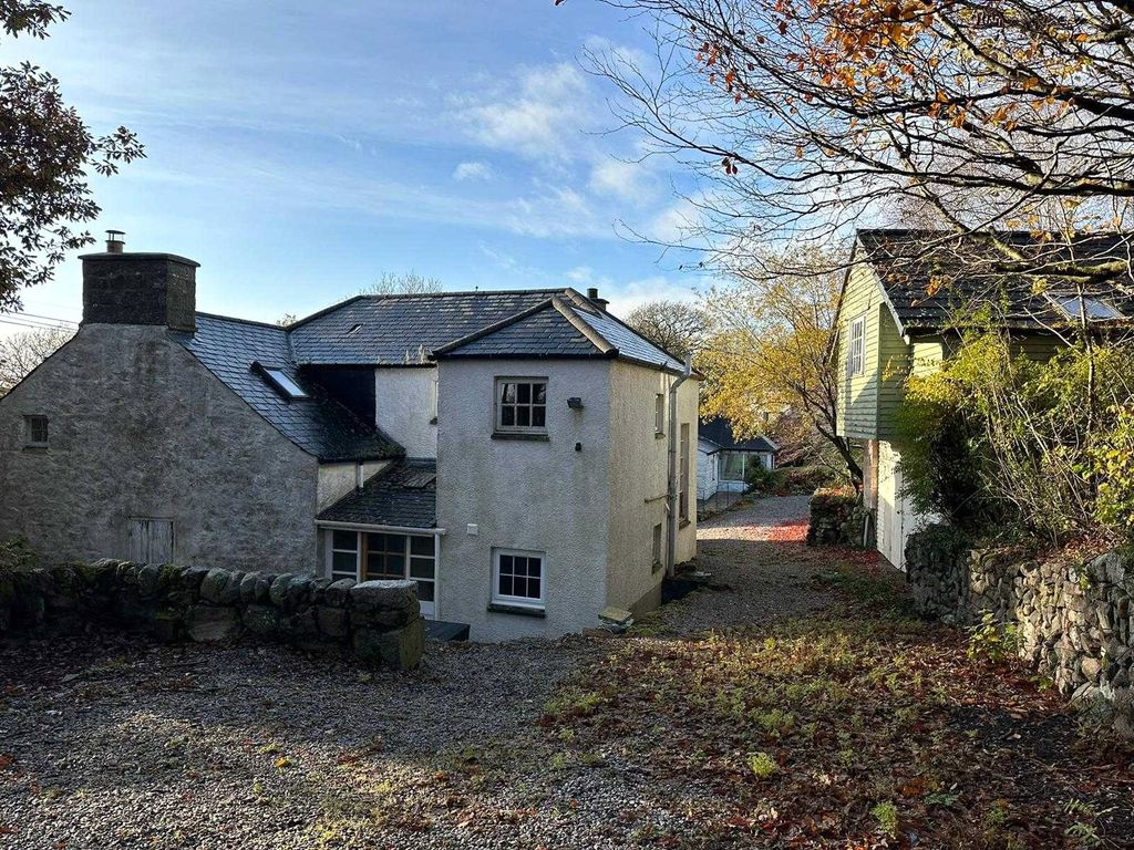 3 bed detached house for sale in Southwick Bank Cottage, Dumfries, Dumfries And Galloway DG2, £400,000