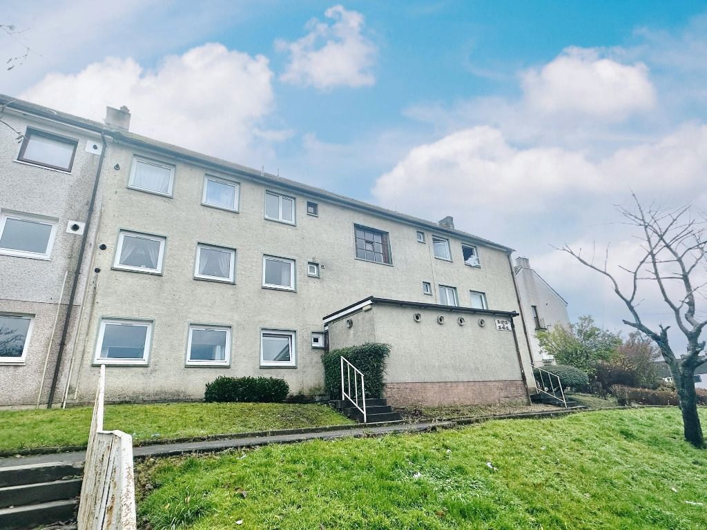 2 bed flat for sale in Baird Hill, The Murray, East Kilbride G75, £60,000