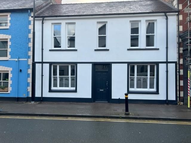 Commercial property to let in Pendre, Cardigan SA43, £25,000 pa