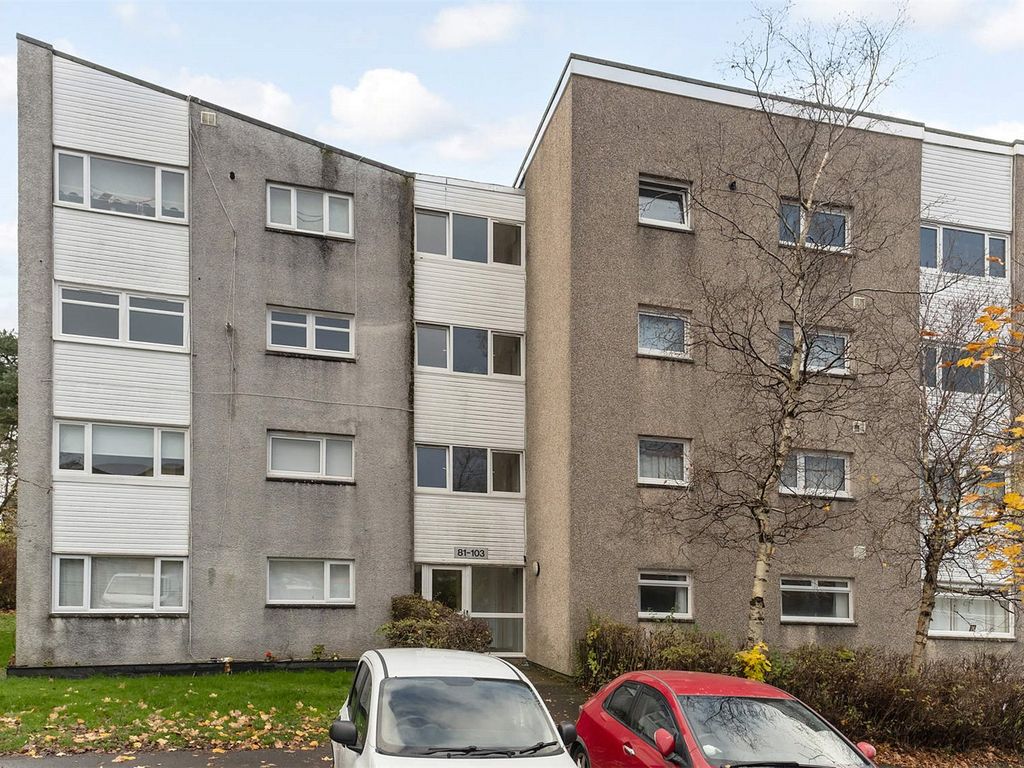2 bed flat for sale in Lavender Drive, Greenhills, East Kilbride, South Lanarkshire G75, £65,000