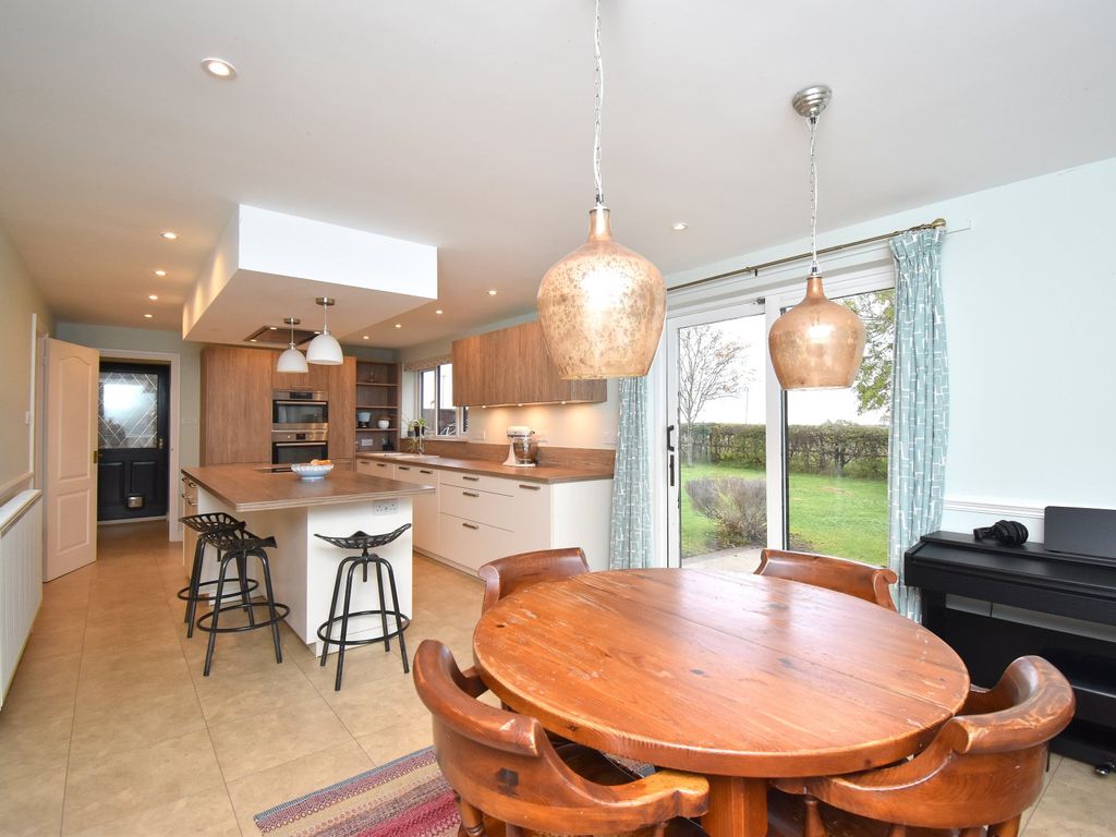 4 bed detached house for sale in The Sycamores, Bluntisham, Huntingdon PE28, £475,000