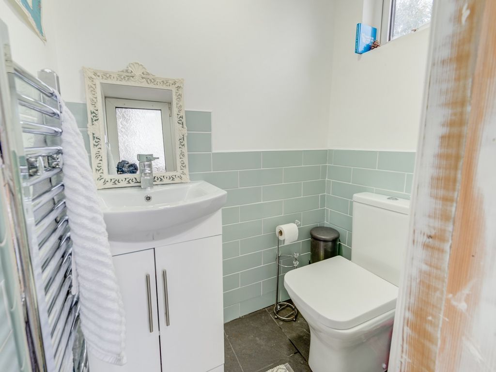 3 bed semi-detached house for sale in Kewstoke Avenue, Llanrumney, Cardiff. CF3, £230,000