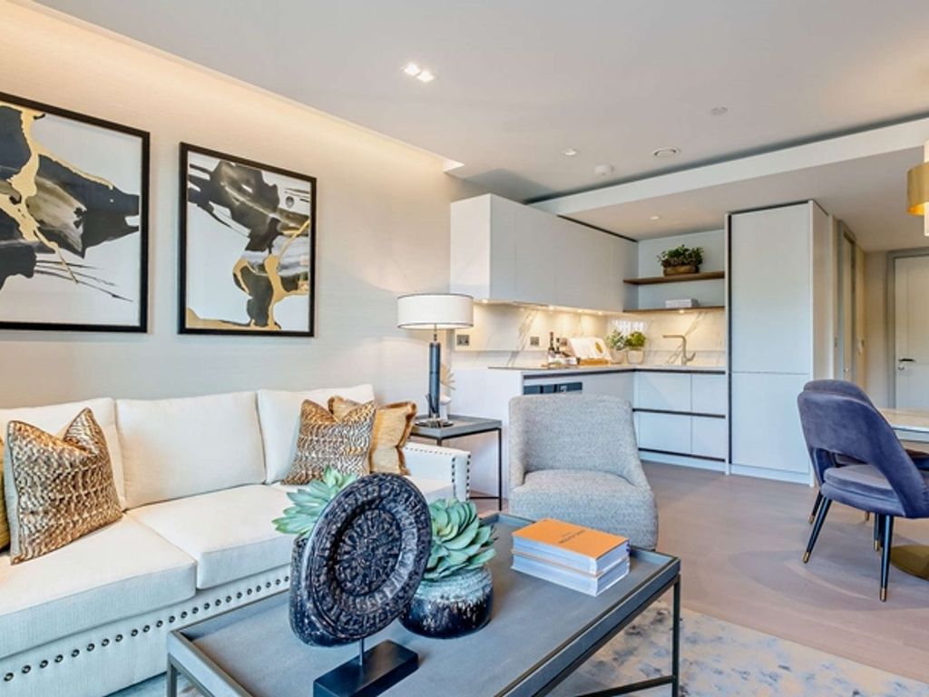 1 bed flat to rent in Garrett Mansions, Paddington W2, £7,262 pcm