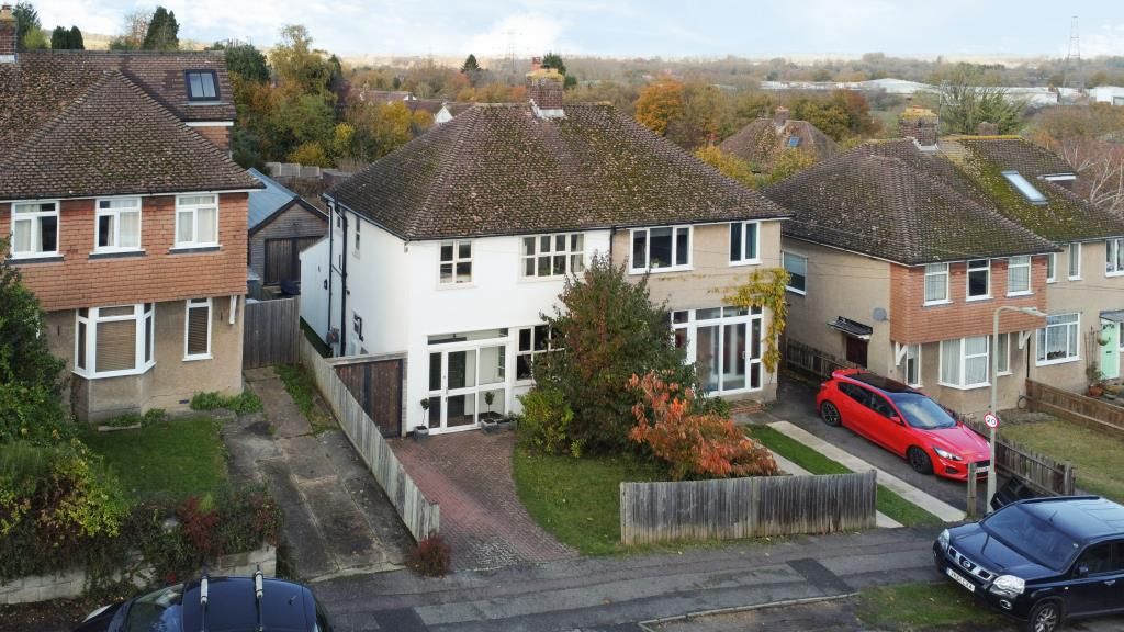 3 bed semi-detached house for sale in Botley, Oxford OX2, £535,000
