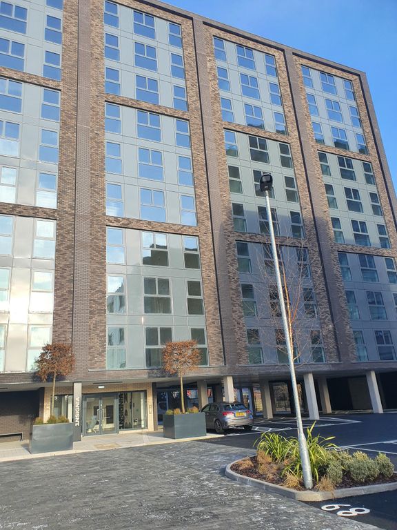1 bed flat to rent in Insignia, 86 Talbot Road, Old Trafford, Manchester M16, £1,045 pcm