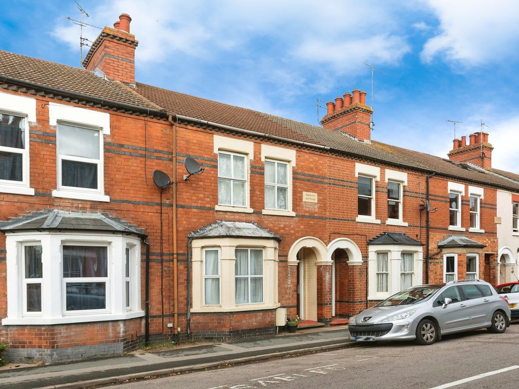 3 bed terraced house for sale in Church Street, Wolverton, Milton Keynes MK12, £350,000
