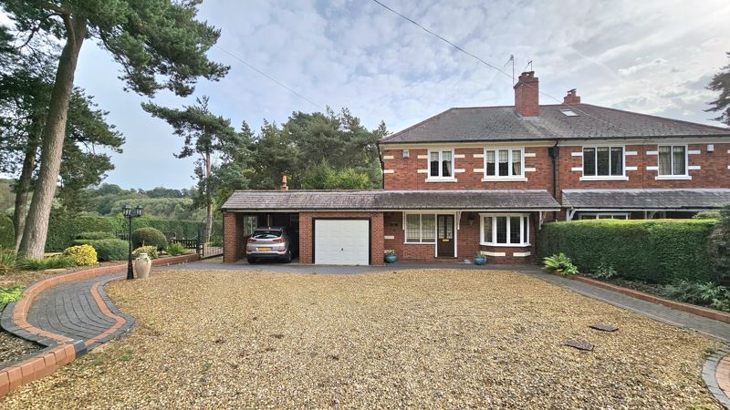 3 bed semi-detached house for sale in Greensforge Lane, Stourton, Stourbridge DY7, £555,000