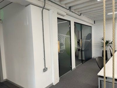 Office to let in First Floor South, Fitted Rigging House, Anchor Wharf, The Historic Dockyard, Chatham, Kent ME4, £84,654 pa