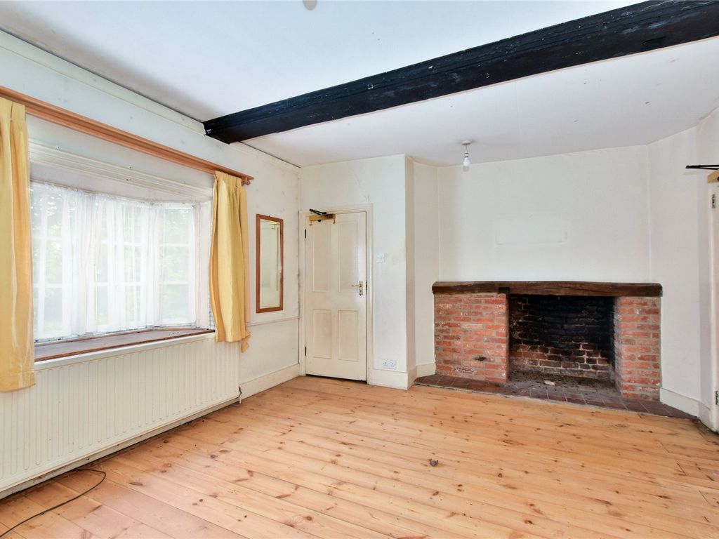 4 bed detached house for sale in Summerhouse Lane, Round Bush, Aldenham, Watford WD25, £1,150,000