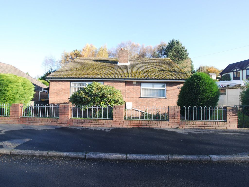 2 bed detached bungalow for sale in Princes End, Dawley Bank, Telford TF4, £250,000