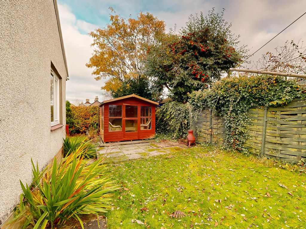 3 bed detached bungalow for sale in St. Ninians Road, Blairgowrie PH11, £250,000