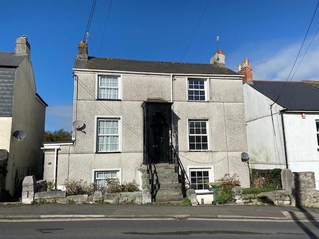 1 bed flat for sale in Springfield Road, Elburton, Plymouth PL9, £135,000