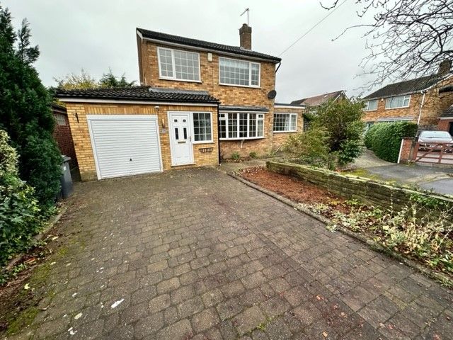 3 bed detached house to rent in Kirkdale Road, York YO10, £1,495 pcm
