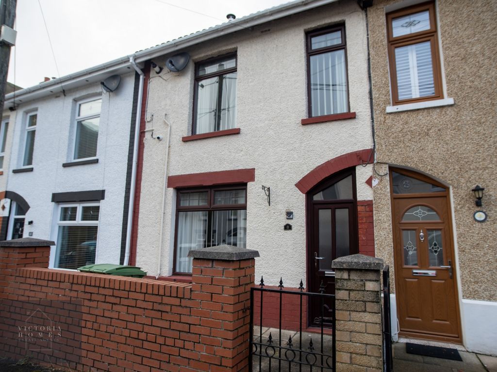 3 bed terraced house for sale in Carne Street, Cwm NP23, £135,000