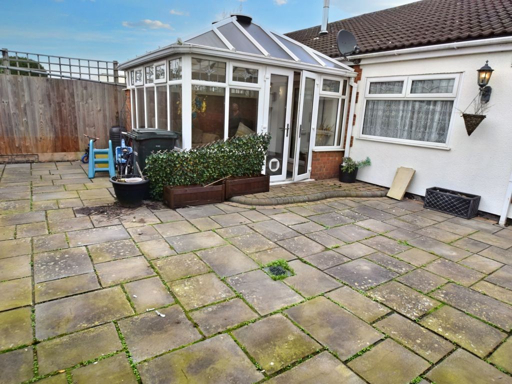 3 bed bungalow for sale in Beacon Way, Skegness PE25, £165,000