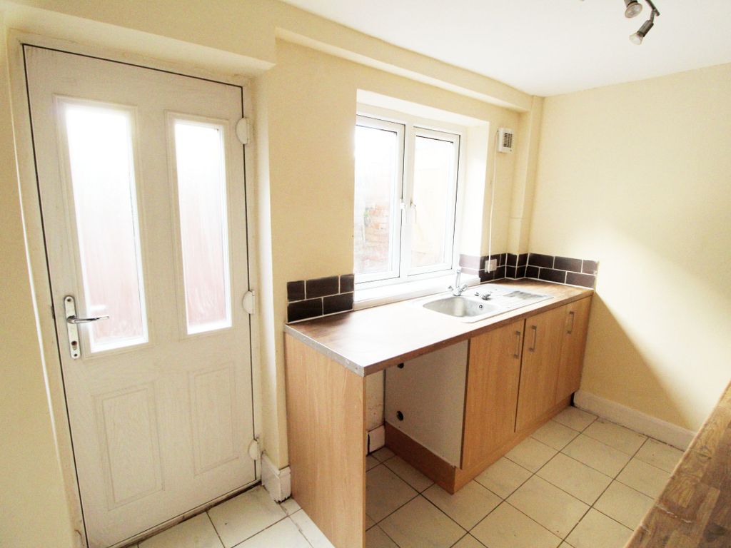 2 bed terraced house to rent in Hampden Street, South Bank, Middlesbrough TS6, £600 pcm