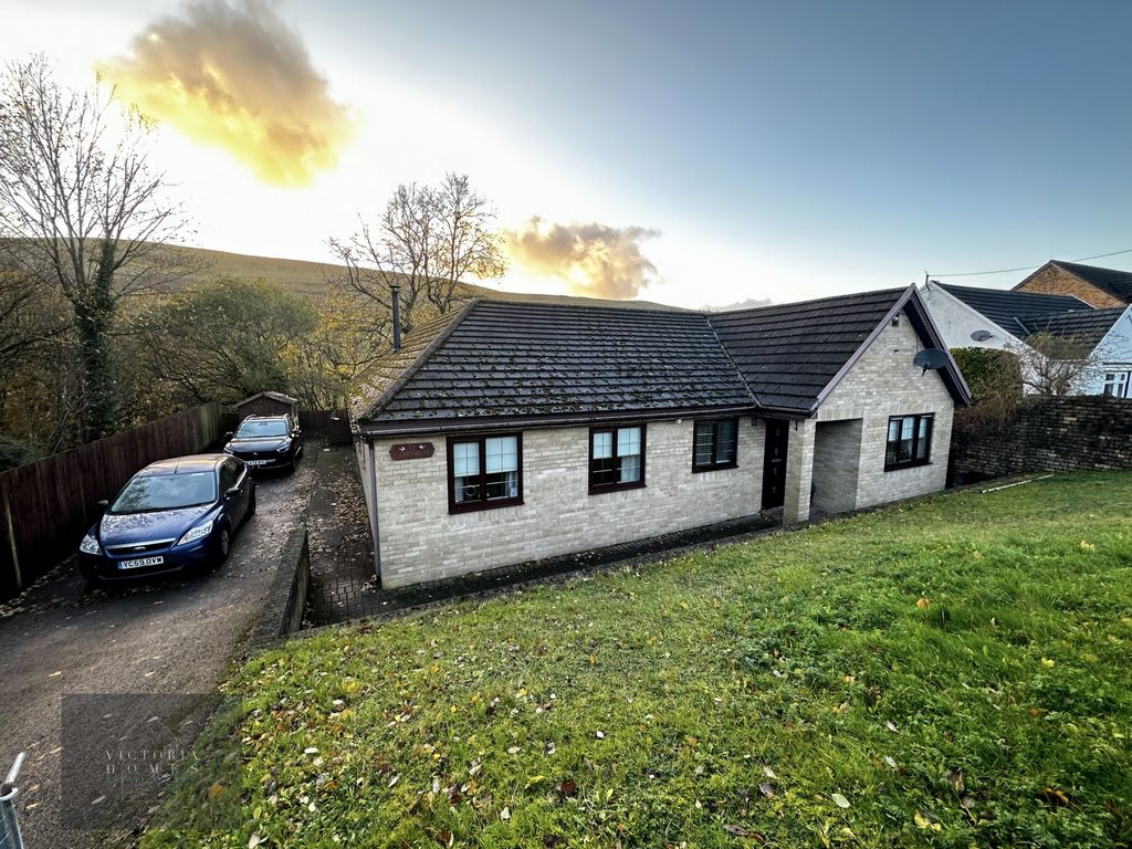 3 bed detached house for sale in High Street, Blaina NP13, £360,000