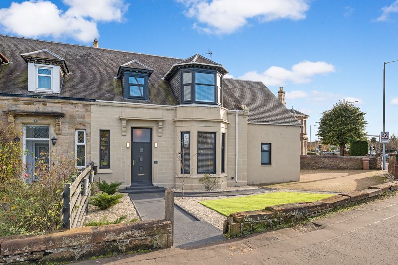 5 bed property for sale in 2 Holmston Road, Ayr KA7, £325,000