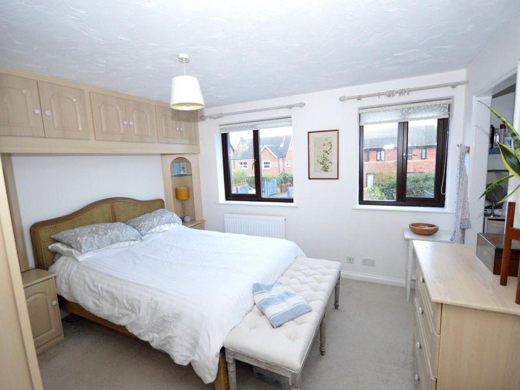 3 bed semi-detached house for sale in Doddington Road, Earls Barton, Northampton NN6, £270,000