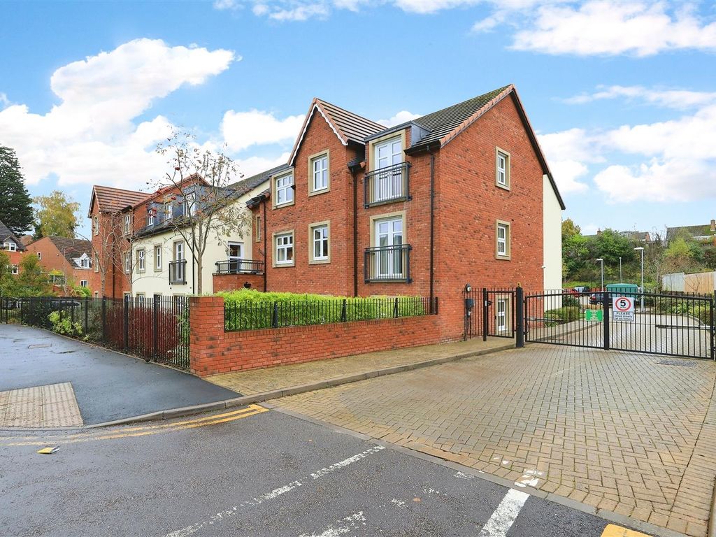 1 bed property for sale in Lowestone Court, Stone Lane, Kinver, Stourbridge DY7, £245,000