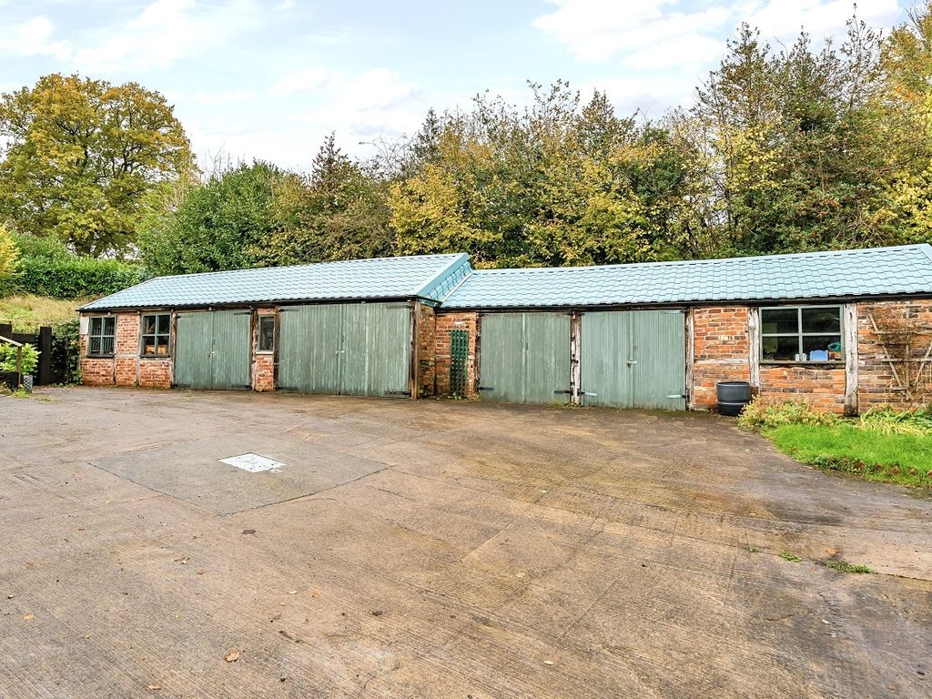 3 bed detached house for sale in Baveney Wood, Cleobury Mortimer, Kidderminster DY14, £750,000