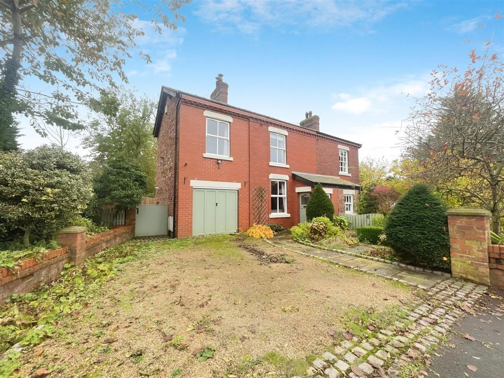 3 bed semi-detached house for sale in Andertons Mill, Mawdesley, Ormskirk L40, £435,000