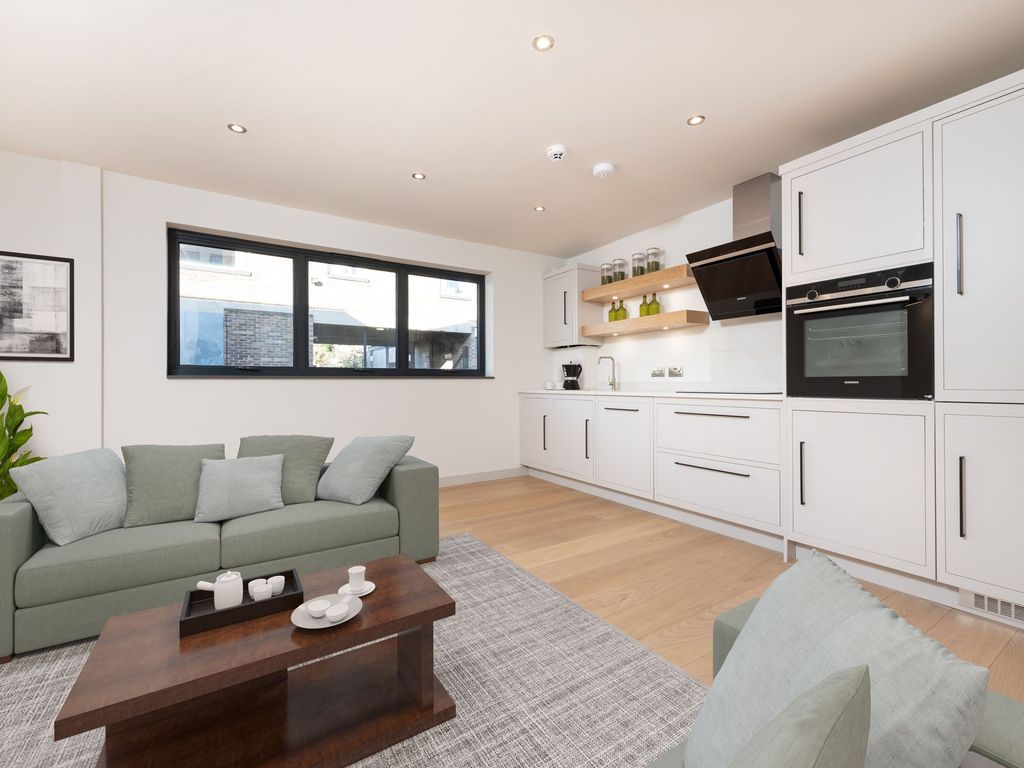 1 bed flat for sale in Cranham Street, Oxford OX2, £425,000
