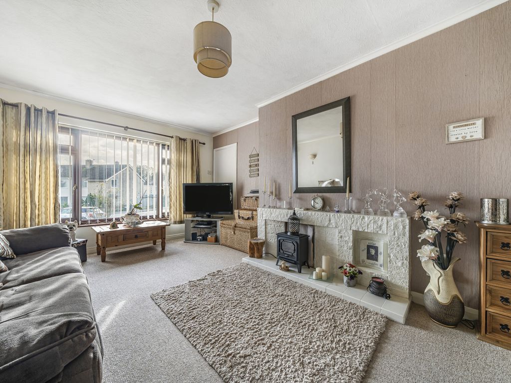 2 bed bungalow for sale in Sunridge Park, Midsomer Norton, Radstock, Somerset BA3, £295,000