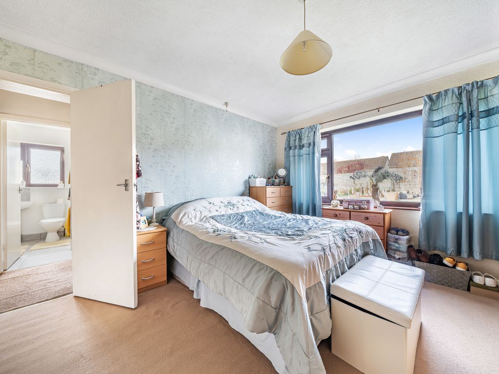 2 bed bungalow for sale in Sunridge Park, Midsomer Norton, Radstock, Somerset BA3, £295,000