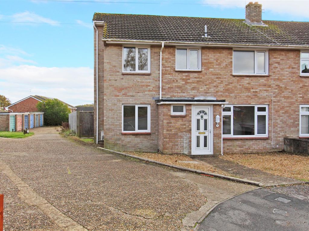 5 bed end terrace house to rent in Wellstead Road, Wareham BH20, £1,596 pcm