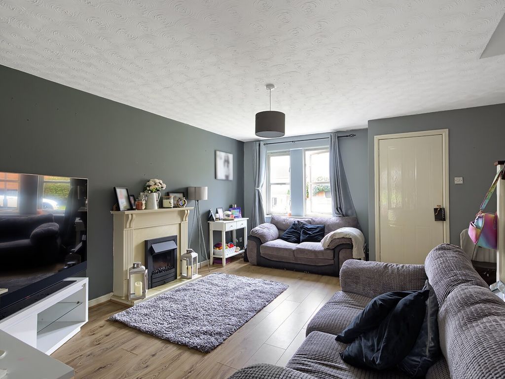 3 bed semi-detached house for sale in Delphinium Way, Lower Darwen, Darwen, Lancashire BB3, £149,950