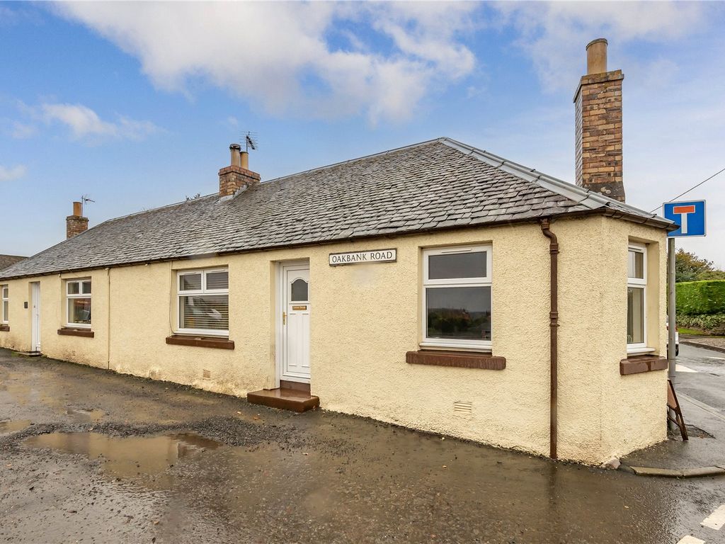 1 bed bungalow for sale in Corner House, Oakbank Road, Guildtown, Perth PH2, £110,000