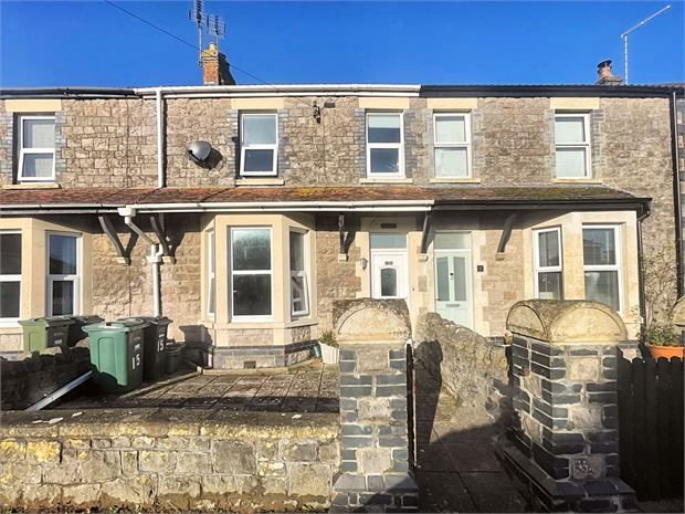 3 bed terraced house for sale in Thornbury Road, Uphill, Weston Super Mare BS23, £375,000