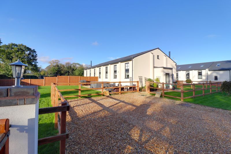 3 bed barn conversion for sale in Church Eaton, Stafford, Staffordshire ST20, £500,000