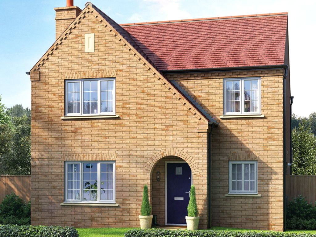 New home, 4 bed detached house for sale in The Orchards, Fulbourn, Cambridge, Cambridgeshire CB21, £759,750