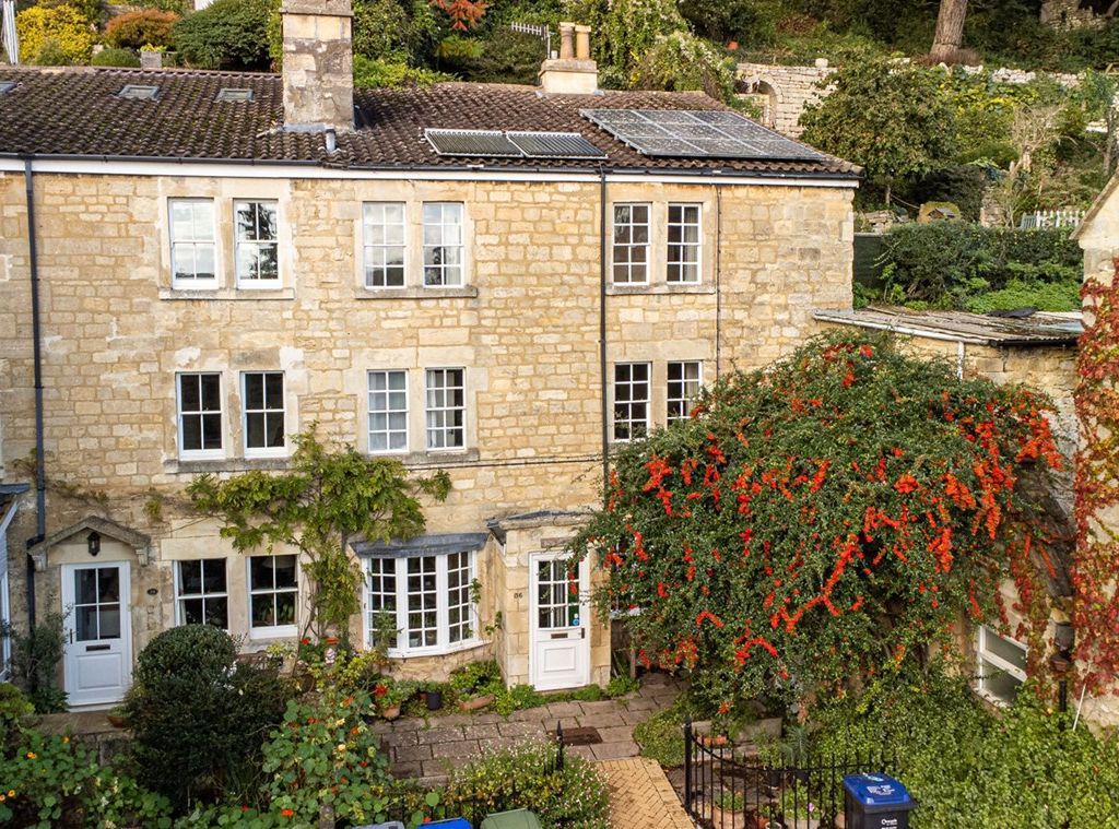 3 bed property for sale in Newtown, Bradford-On-Avon BA15, £575,000