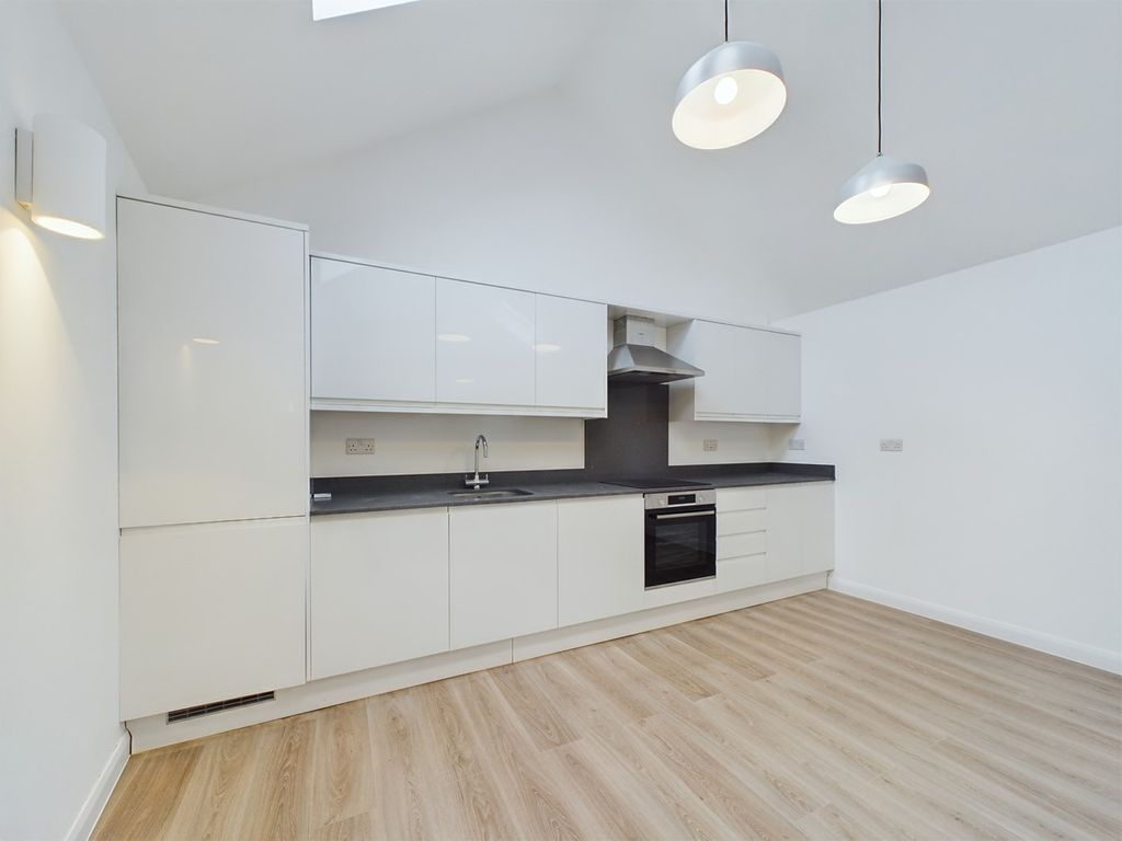 New home, 1 bed flat for sale in Rear Of 4 Bucklersbury, Hitchin SG5, £260,000