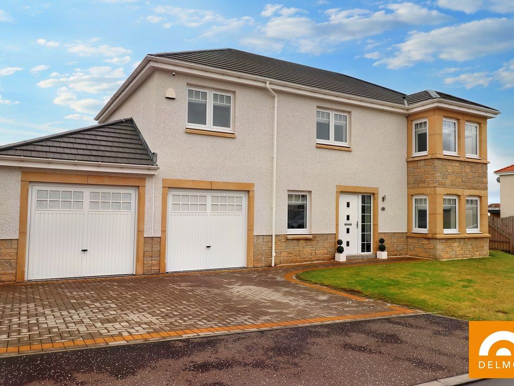 6 bed property for sale in Law View, Leven KY8, £435,000
