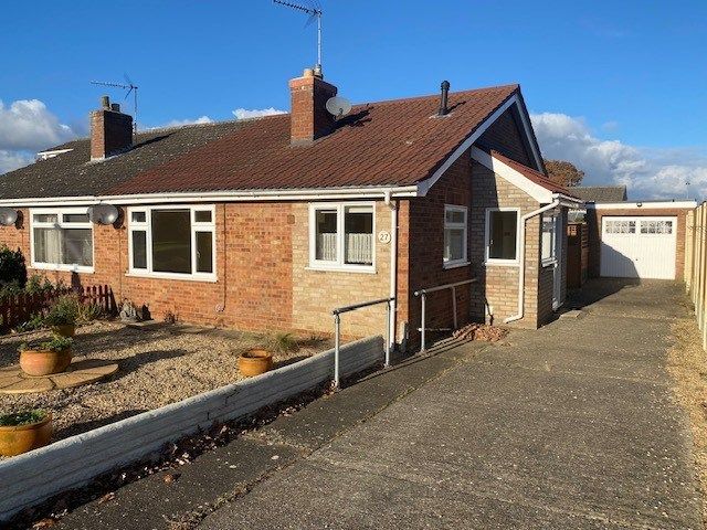 2 bed property for sale in Maple Road, Downham Market PE38, £215,000